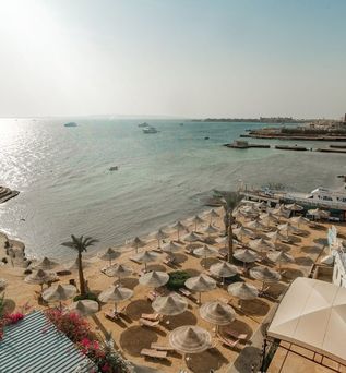 Sphinx Aqua Park Beach Resort