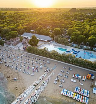 Villaggio San Francesco Mobile Homes by Happy Camp