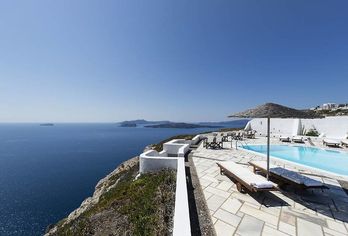 Calderas Dolphin Suites