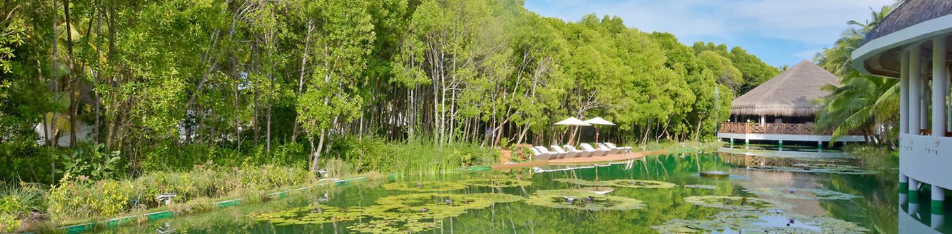 Dreamland The Unique Sea & Lake Resort / Spa