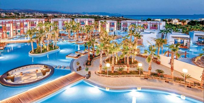 Stella Island Luxury Resort & Spa