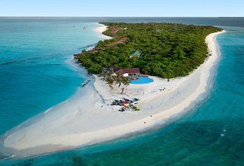 Hondaafushi Island Resort