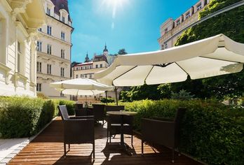 Spa Hotel Anglicky Dvur