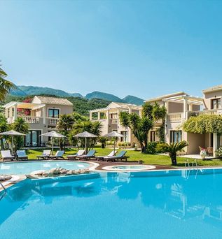 Almyros Villas Resort