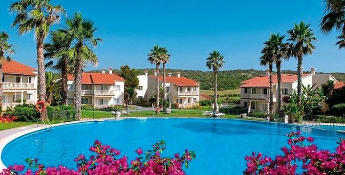 HG Jardin de Menorca