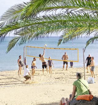 Sotavento Beach Club