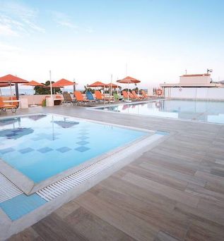 Kosta Palace City Hotel