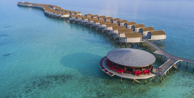 Centara Ras Fushi Resort & Spa Maldives