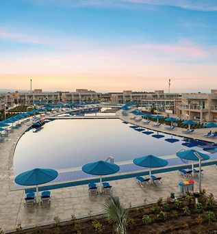 Pickalbatros Sea World Resort