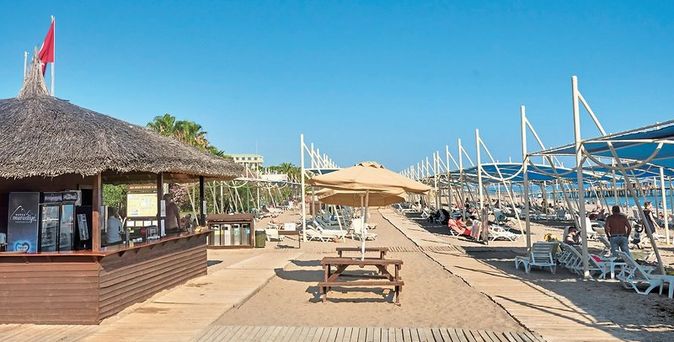 Seaden Sea World Resort & SPA