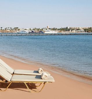 Jaz Makadi Oasis Resort