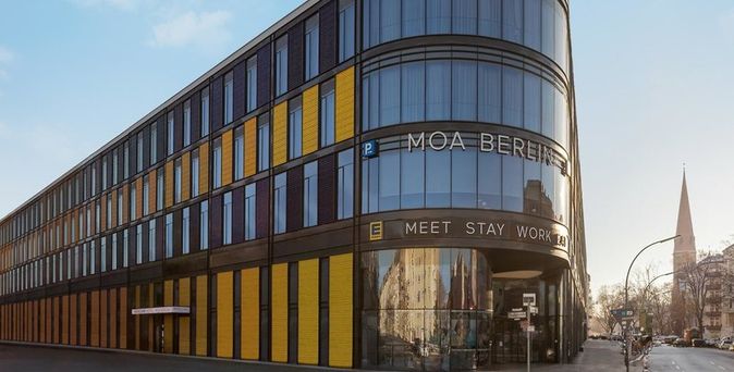 Hotel MOA Berlin