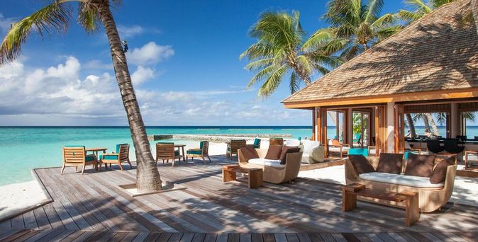 Veligandu Maldives Resort Island
