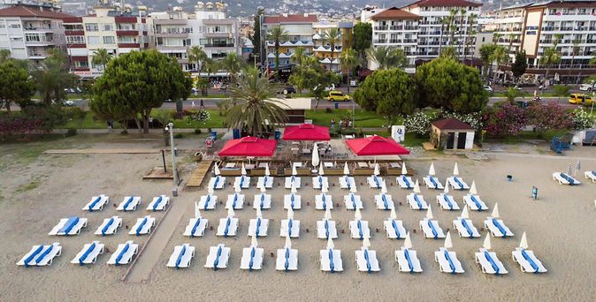 Arsi Enfi City Beach