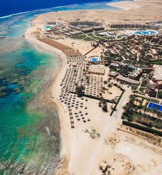 Utopia Blue Resort