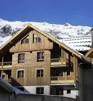 Résidence Odalys L'Orée des Pistes