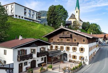 Alpen Glück Hotel Unterm Rain