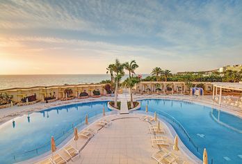 SBH Monica Beach Resort