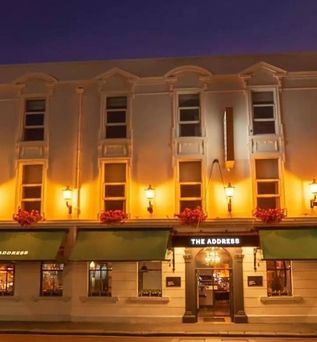 The Address Connolly