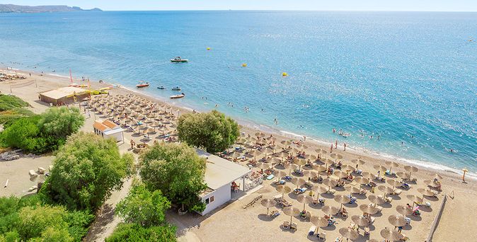 Kiotari Miraluna Beach Resort