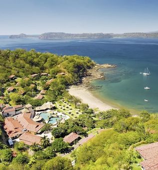 Secrets Papagayo Costa Rica