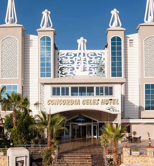 Concordia Celes Hotel