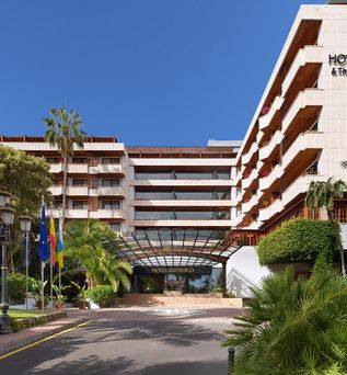 Hotel Botanico & The Oriental Spa Garden