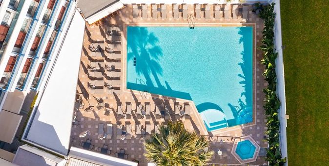 Best Western Rhodes Plaza Hotel