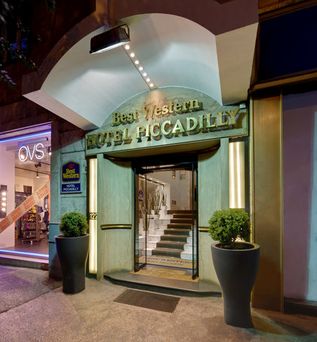 Best Western Hotel Piccadilly