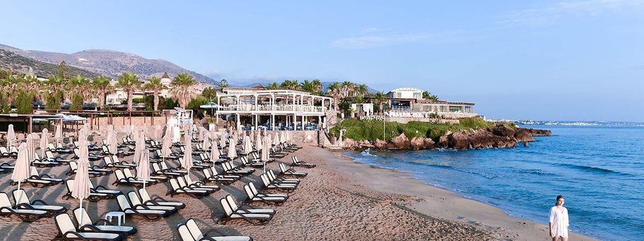 Ikaros Beach Luxury Resort & Spa