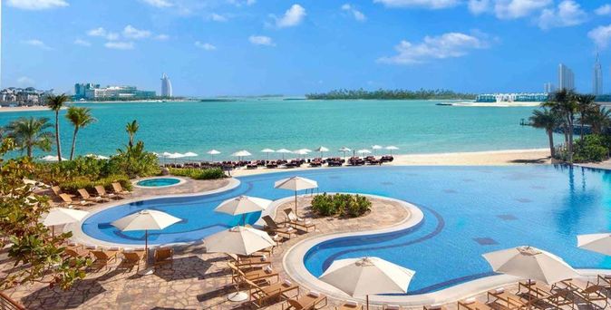 Andaz Dubai The Palm by Hyatt