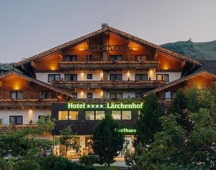 Hotel Lärchenhof
