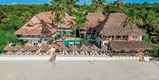 Dream's Bay Beach Hotel