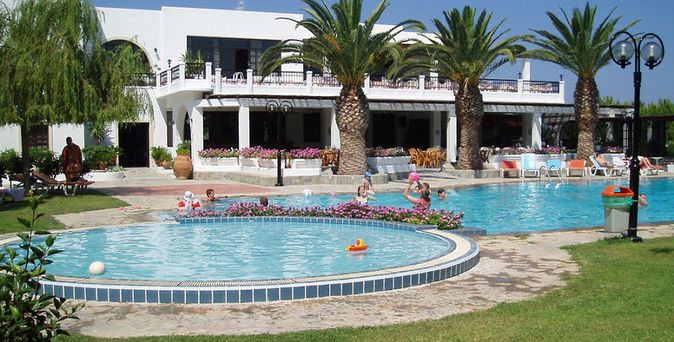 Palladium Hotel