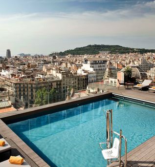 NH Collection Barcelona Gran Hotel Calderón