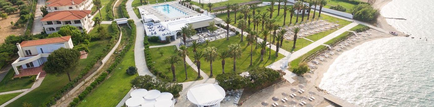 Kassandra Palace Seaside Resort