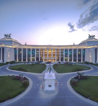 The Land of Legends Kingdom Hotel