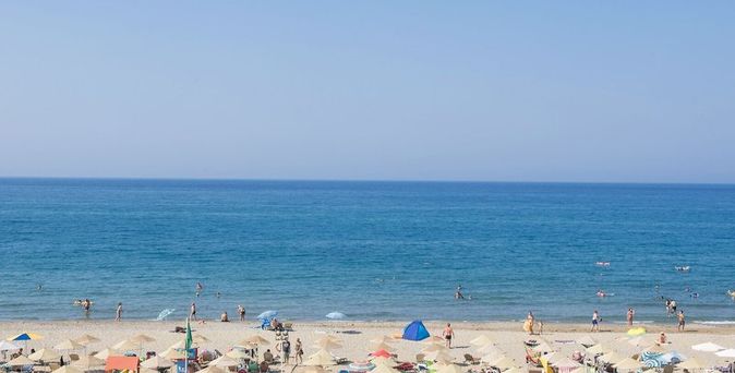 Odyssia Beach
