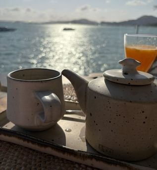 Koh Samui Zazen Frühstück