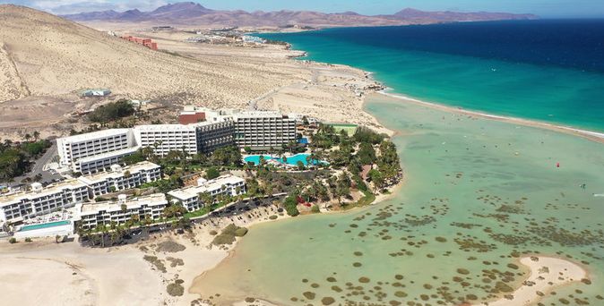 Paradisus by Meliá Fuerteventura