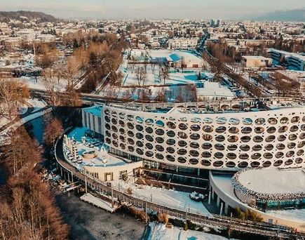 Das Seepark Wörthersee Resort