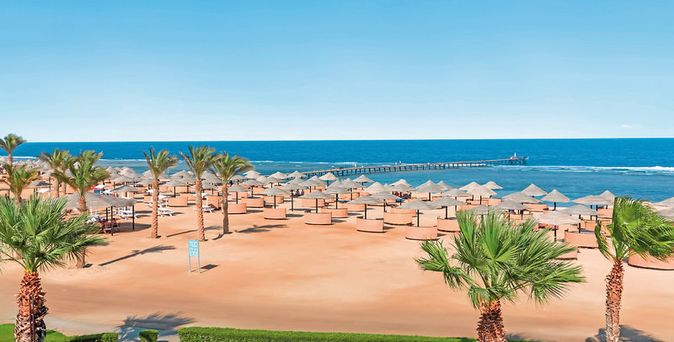 Pickalbatros Sands Hotel - Port Ghalib