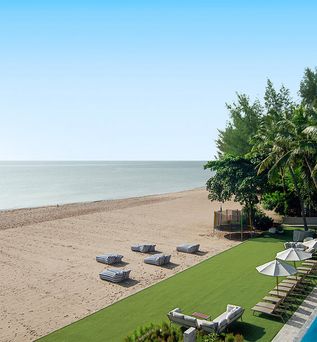 Veranda Resort & Villas Hua Hin Cha Am