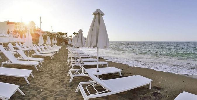 Golden Beach Hotel