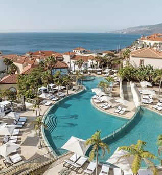 Dreams Madeira Resort, Spa & Marina