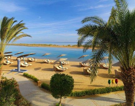 Sheraton Miramar Resort El Gouna