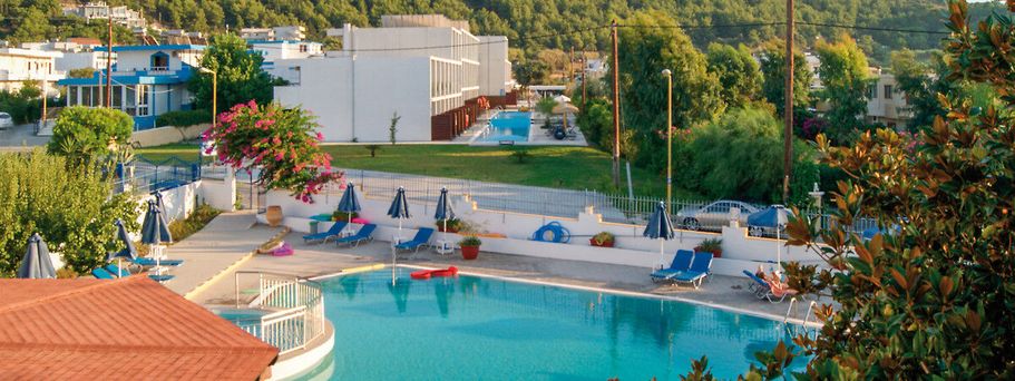 Hotel Danae