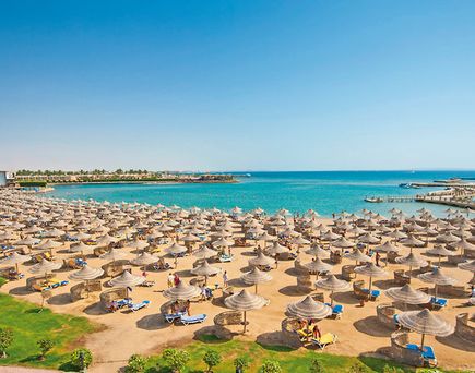 Sentido Mamlouk Palace Resort