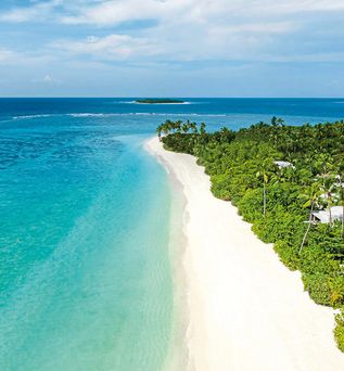 Alila Kothaifaru Maldives