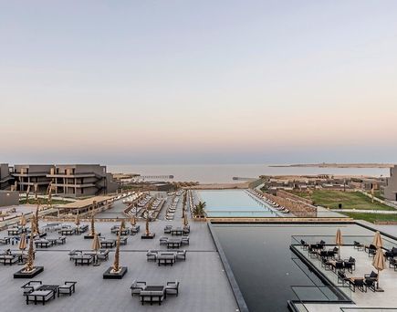 Aldiana Club Naga Bay